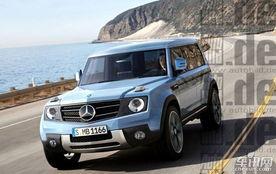 奔驰glg最新爆料,豪华SUV新标杆，科技与性能的完美融合  第3张