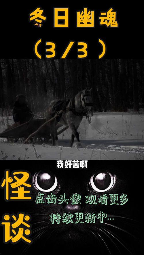 爆料故事怪谈视频,揭秘那些令人毛骨悚然的爆料故事视频  第2张